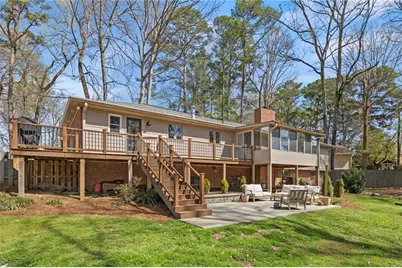 4156 Mill Stone Court, Peachtree Corners, GA 30092 - Photo 39