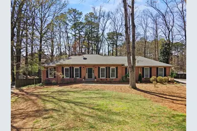 4156 Mill Stone Court, Peachtree Corners, GA 30092 - Photo 3