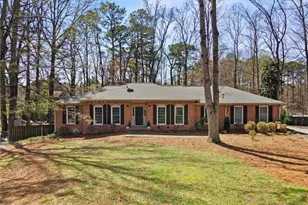 4156 Mill Stone Ct, Peachtree Corners, GA 30092 - Photo 3