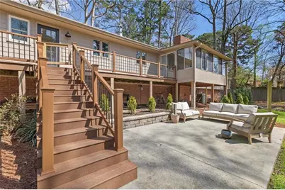 4156 Mill Stone Court, Peachtree Corners, GA 30092 - Photo 35