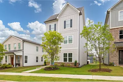 3029 Cambridge Mill Street, Acworth, GA 30102 - Photo 1