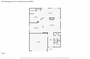 3424 Kensington Parc Cir, Avondale Estates, GA 30002 - Photo 45