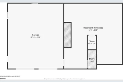 372 Jordan Road, Ball Ground, GA 30107 - Photo 37