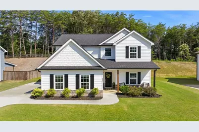6353 Woodland Station Drive, Lula, GA 30554 - Photo 1