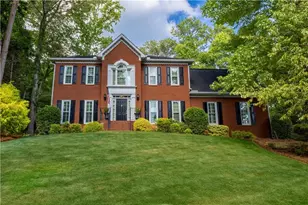 185 Highview Trce, Fayetteville, GA 30215 - Photo 1