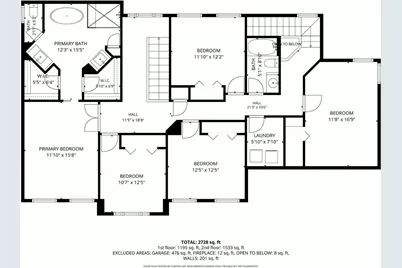 185 Highview Trace, Fayetteville, GA 30215 - Photo 49