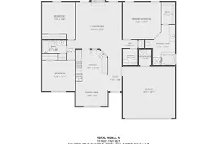 558 Bellingham Dr, Sugar Hill, GA 30518 - Photo 5