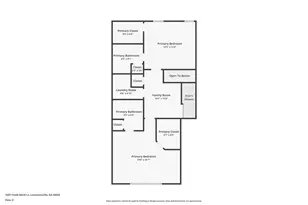 1507 Creek Bend Ln NW, Lawrenceville, GA 30043 - Photo 45