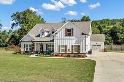 3261 George Williams Road, Monroe, GA 30656 - Photo 1
