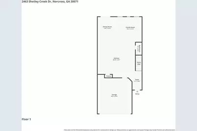 2463 Shetley Creek Drive, Norcross, GA 30071 - Photo 37
