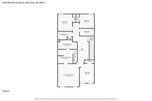 2463 Shetley Creek Dr, Norcross, GA 30071 - Photo 47