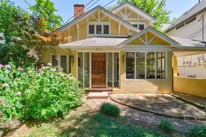 316 9th Street NE, Atlanta, GA 30309 - Photo 1