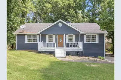 608 Wood Ridge Drive, Woodstock, GA 30189 - Photo 1