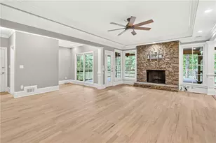 3628 Blakeford Club Dr, Marietta, GA 30062 - Photo 13