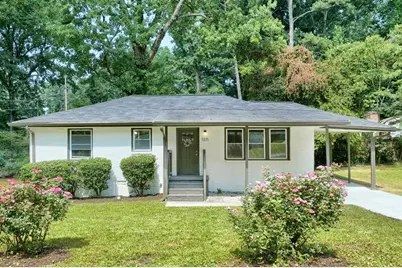 1371 Varner Road, Marietta, GA 30062 - Photo 1