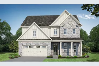 1761 Mount Moriah Road, Hoschton, GA 30548 - Photo 1