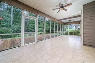 172 Clubhouse Crossing, Acworth, GA 30101 - Photo 31