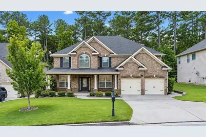 172 Clubhouse Crossing, Acworth, GA 30101 - Photo 1