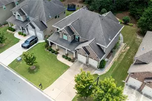 172 Clubhouse Crossing, Acworth, GA 30101 - Photo 43