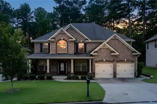 172 Clubhouse Crossing, Acworth, GA 30101 - Photo 1