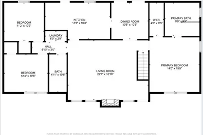412 Hickory Walk, Woodstock, GA 30188 - Photo 25