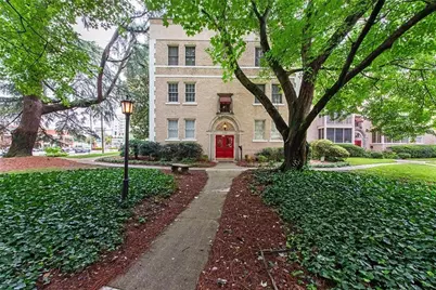 2222 Peachtree Road NW #A3, Atlanta, GA 30309 - Photo 1