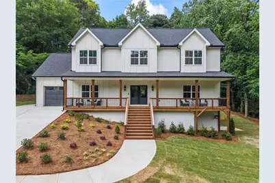 300 Nottingham Drive, Woodstock, GA 30188 - Photo 1