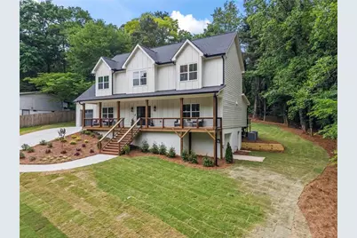 300 Nottingham Drive, Woodstock, GA 30188 - Photo 9