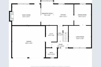 1695 Ridgeway Drive, Lawrenceville, GA 30044 - Photo 37