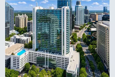 3324 Peachtree Road NE #1605, Atlanta, GA 30326 - Photo 3
