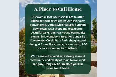 3482 Willow Meadow Lane, Douglasville, GA 30135 - Photo 3