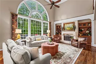 1165 Chasewood Trail, Alpharetta, GA 30005 - Photo 9