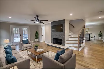 4205 Aberdeen Pass, Roswell, GA 30075 - Photo 3