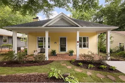 212 Ridgeland Avenue, Decatur, GA 30030 - Photo 1