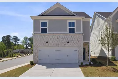 5772 Tillman Way, Powder Springs, GA 30127 - Photo 1