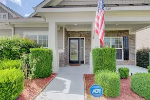 529 Olympic Way, Acworth, GA 30102 - Photo 3