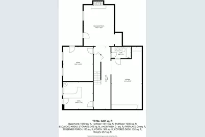 574 Antioch Road, Fayetteville, GA 30215 - Photo 47