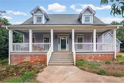 574 Antioch Road, Fayetteville, GA 30215 - Photo 1