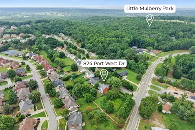 824 Port West Drive, Auburn, GA 30011 - Photo 33