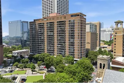 620 Peachtree Street NE #1607, Atlanta, GA 30308 - Photo 1