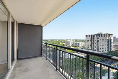 620 Peachtree Street NE #1607, Atlanta, GA 30308 - Photo 19