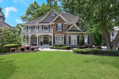 1950 Woods River Lane, Duluth, GA 30097 - Photo 1