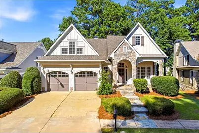 706 Jackson Miller Circle, Powder Springs, GA 30127 - Photo 1