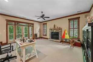 63 Choctaw Ridge, Big Canoe, GA 30143 - Photo 37