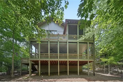63 Choctaw Ridge, Big Canoe, GA 30143 - Photo 61