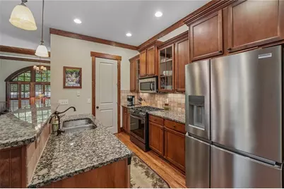 63 Choctaw Ridge, Big Canoe, GA 30143 - Photo 27