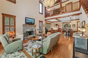 63 Choctaw Ridge, Big Canoe, GA 30143 - Photo 17