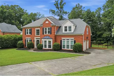 6214 Poplar Bluff Circle, Peachtree Corners, GA 30092 - Photo 3