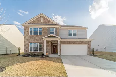 3072 Lowell Road, Bethlehem, GA 30620 - Photo 1
