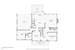 1103 Promontory Dr, Marietta, GA 30062 - Photo 57